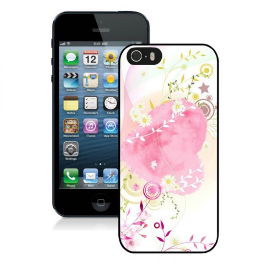 Valentine Flower iPhone 5 5S Cases CGM | Coach Outlet Canada